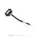 License plate light - TAZZARI