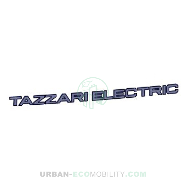 Adhésif Tazzari Electric - TAZZARI