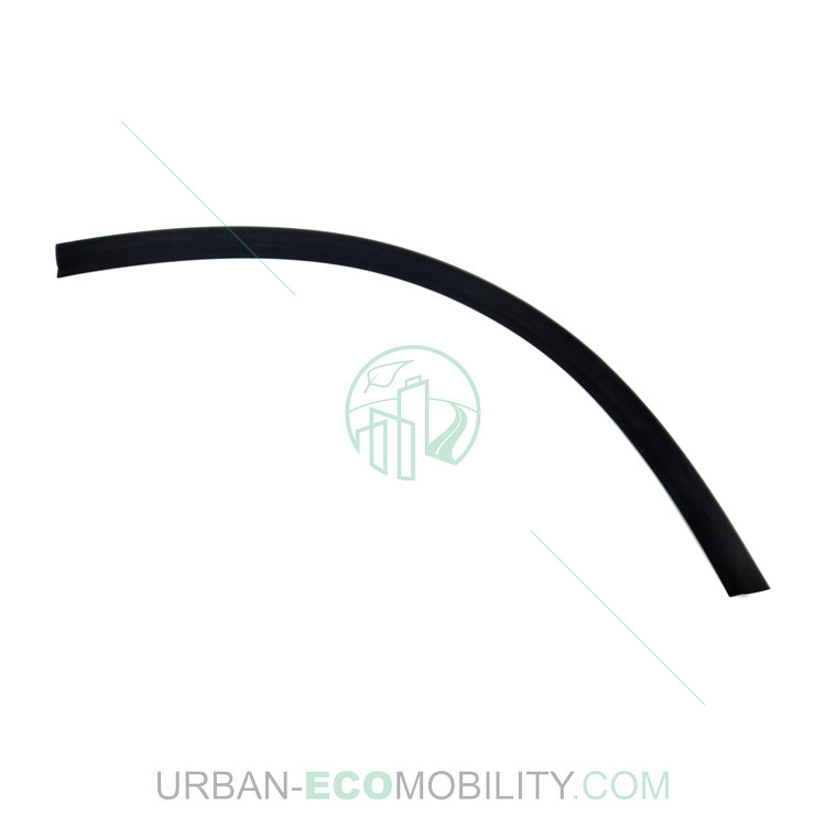 Outer right window rubber - TAZZARI