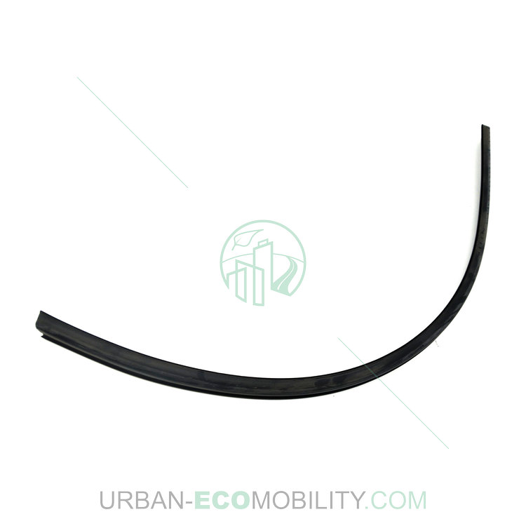 Outer left window rubber - TAZZARI