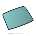 Windshield with defroster - TAZZARI