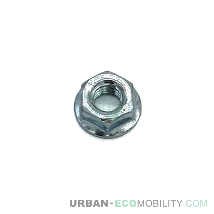 Nut M6 for reflector - SILENCE