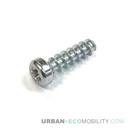 Screw 4,6 x 16 - SILENCE