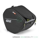 Tunnel bag for scooter, 15 liters - GIVI