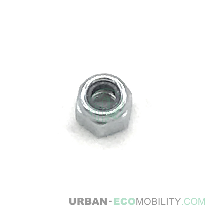 Écrou M4 DIN 985 - SILENCE