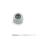 Écrou M4 DIN 985 - SILENCE