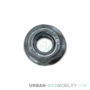 Hexagonal flange nut M6 - SILENCE