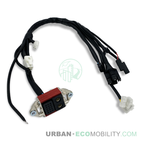 Main battery circuit V3.0 - SILENCE