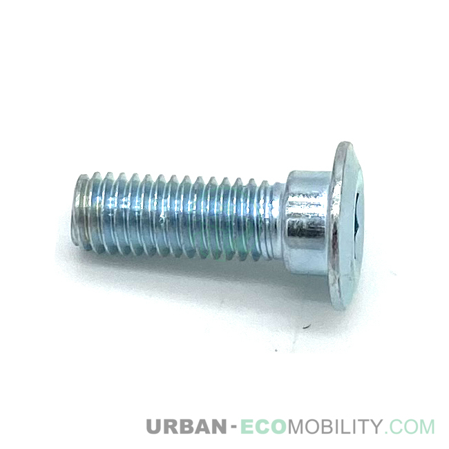 Screw M8 x 25 - SILENCE