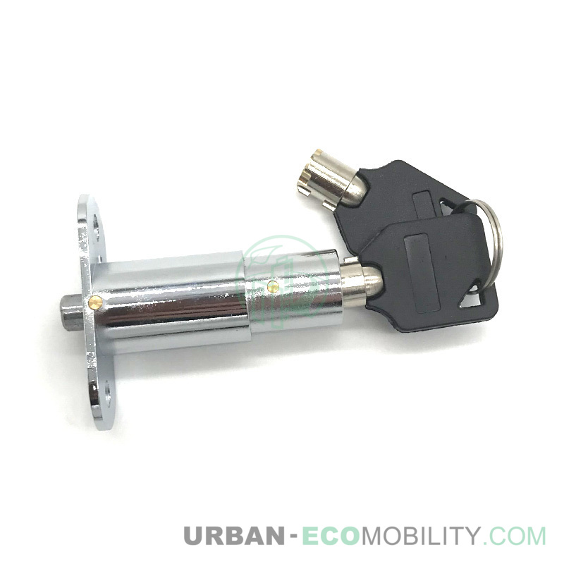 Antivol sur cadre pour batterie - SILENCE