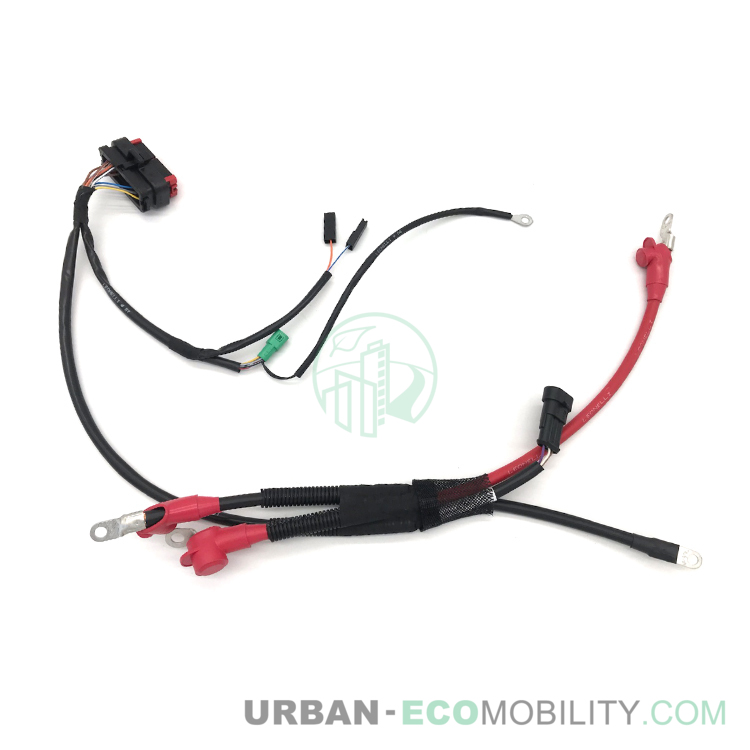 SEVCON group cable - SILENCE