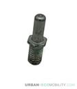 Battery locking rod - SILENCE