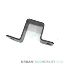 Battery grip retaining clamp V3.0 - SILENCE