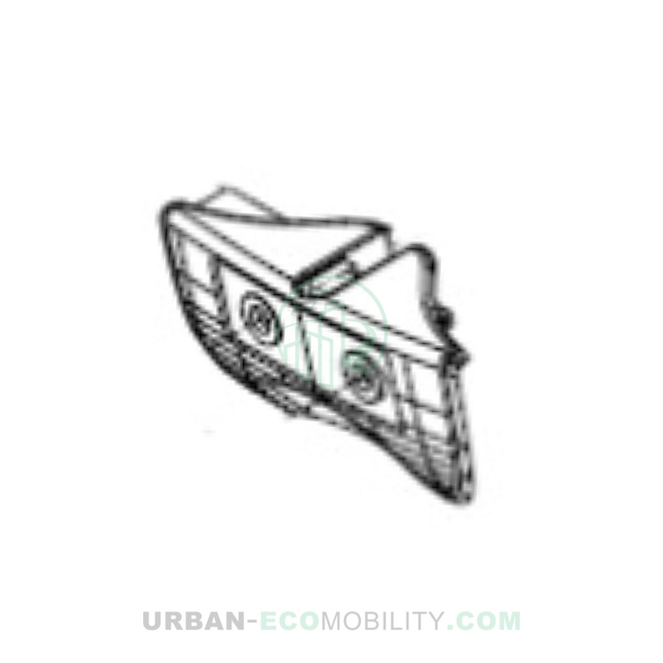 Accroche de fermeture du siège - SILENCE