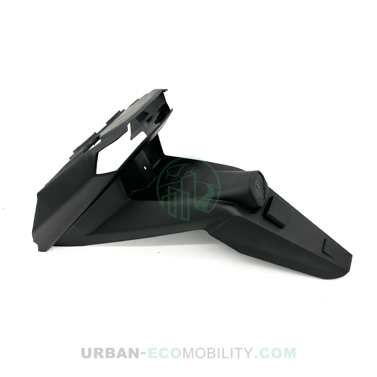 Plate holder rear fairing - SILENCE