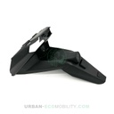 Plate holder rear fairing - SILENCE