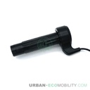 Poignée droite avec accélérateur - SILENCE