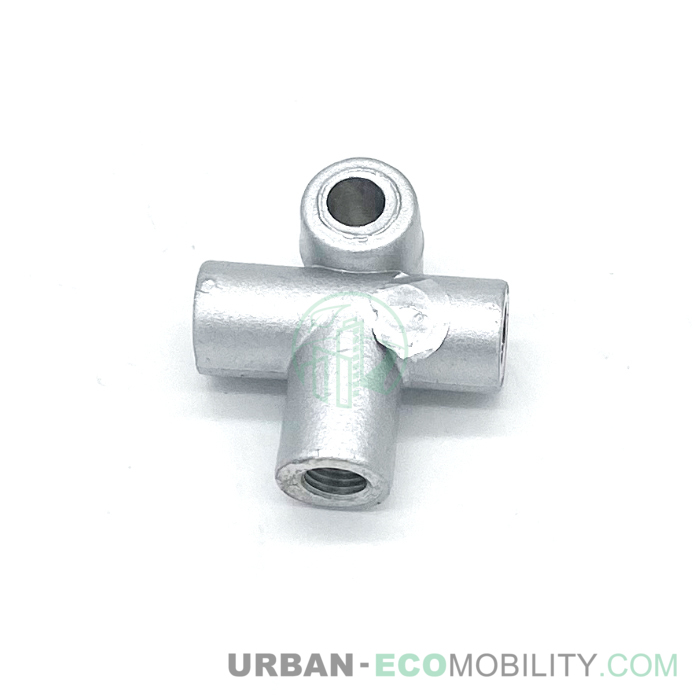 Brake line connection - SILENCE