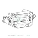Swingarm block V2.0 - SILENCE