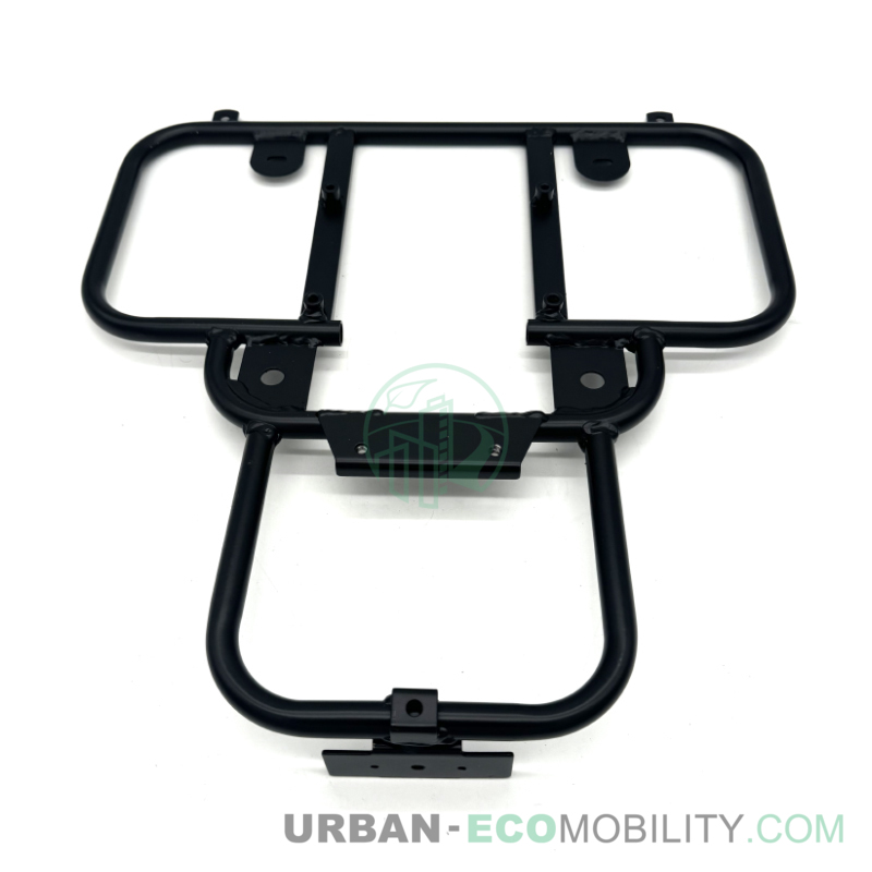 Rear seat structure - SILENCE