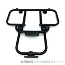 Rear seat structure - SILENCE