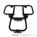 Rear seat structure S02 - SILENCE