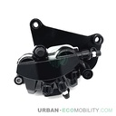 Front brake caliper and bracket - SILENCE