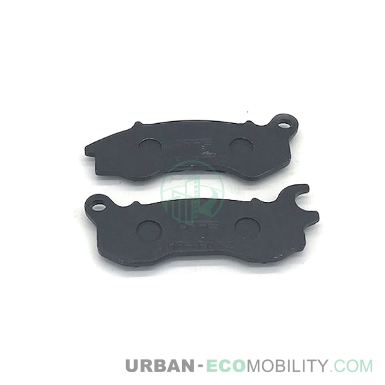 Front brake pads - SILENCE