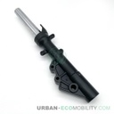 Front right shock absorber - SILENCE