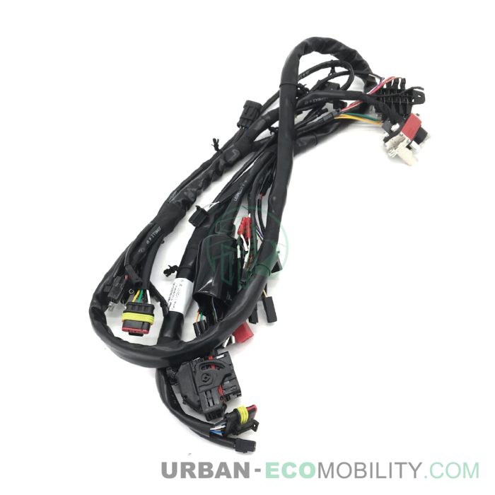 Main electrical harness - SILENCE