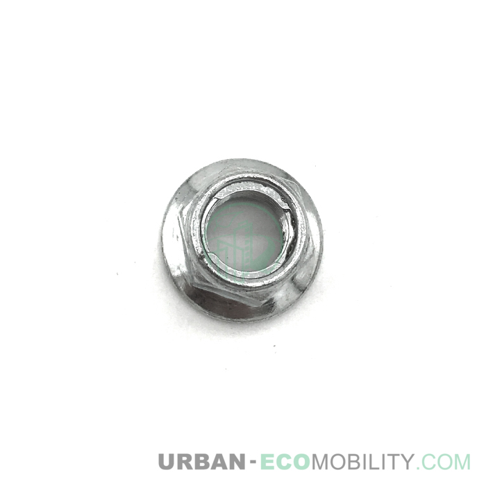 Wheel axle nut - SILENCE