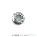 Wheel axle nut - SILENCE