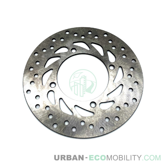 Rear brake disc - SILENCE