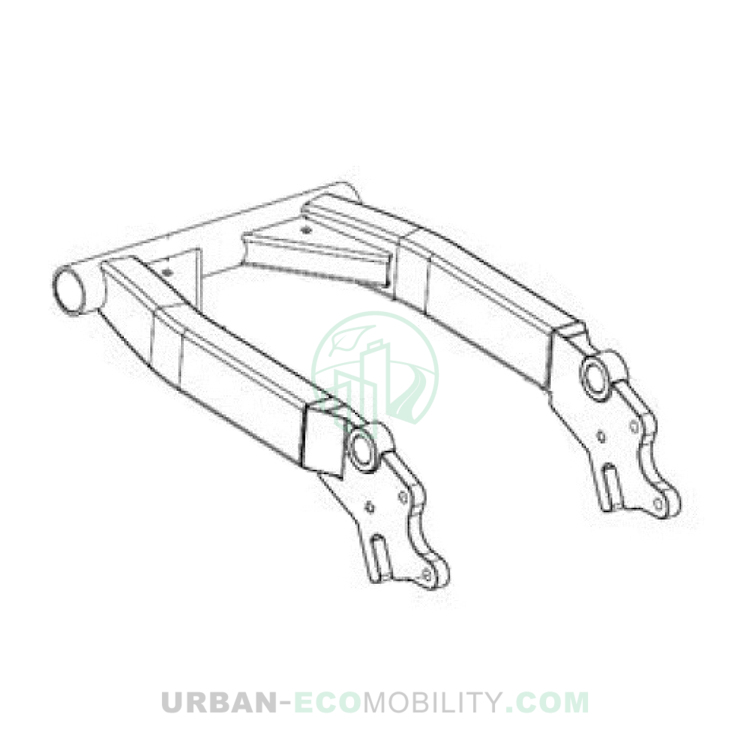 Bras oscillant - SILENCE