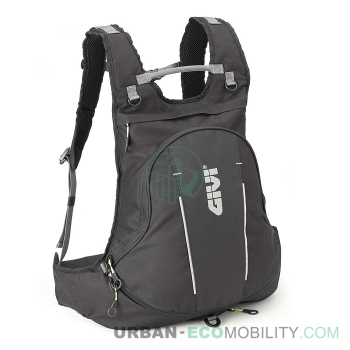 Expandable backpack, 22 liters - GIVI