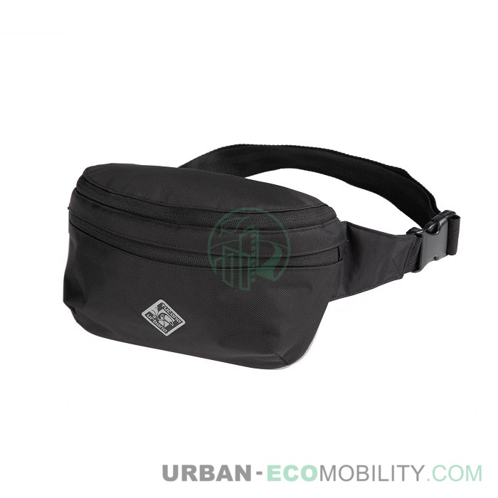 KANGOO PACK modular waist bag black - TUCANO URBANO