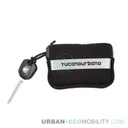 KEY BAG key holder black - TUCANO URBANO