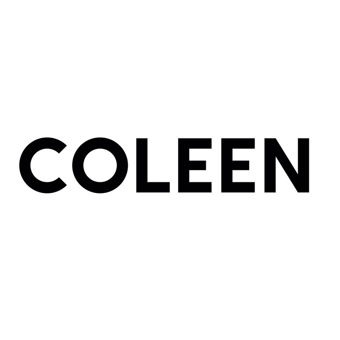 Rear wheel set assembled + Motor without tire - COLEEN