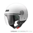 helmet 10.7 Mini-J Solid White - GIVI