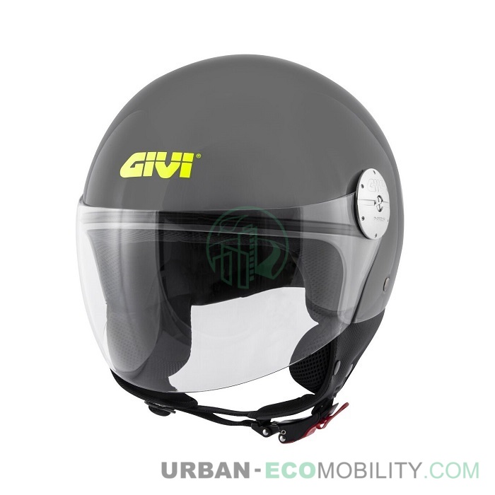 helmet 10.7 Mini-J Solid Grey - GIVI