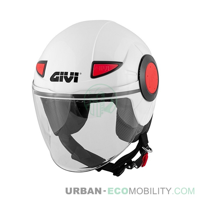 Junior helmet 5 Solid White - GIVI