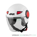Junior helmet 5 Solid White - GIVI
