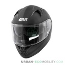 helmet 50.6 Stoccarda Solid Matt Black - GIVI