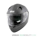 helmet 50.6 Stoccarda Solid Matt Titanium - GIVI