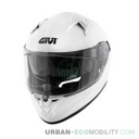 helmet 50.6 Stoccarda Solid White - GIVI