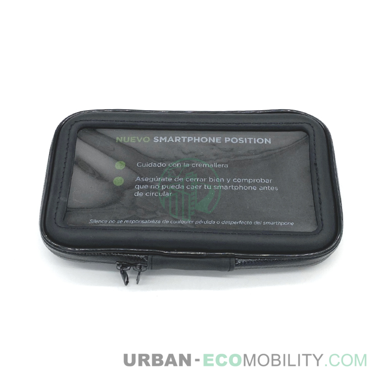 Waterproof smartphone holder - SILENCE
