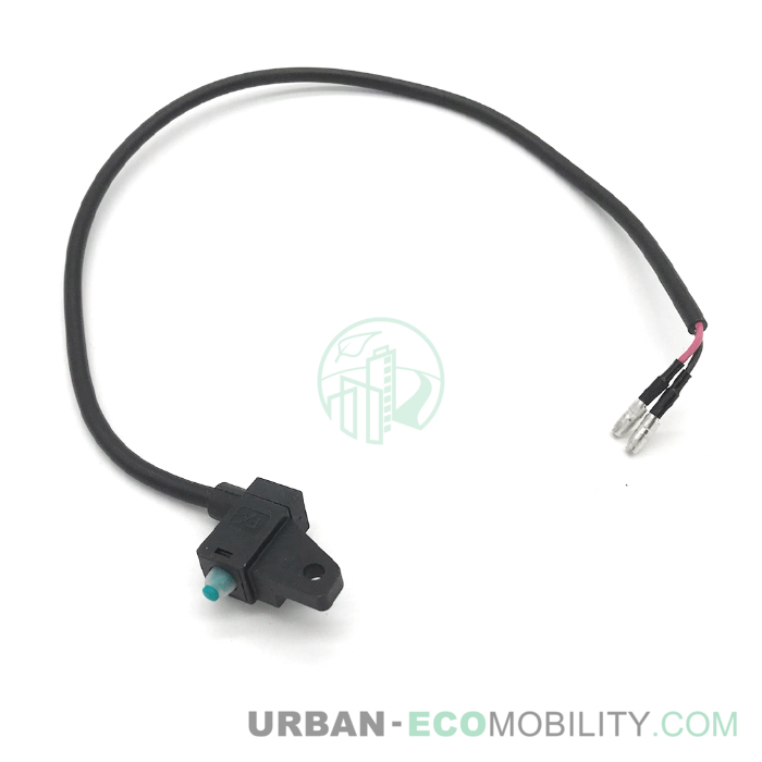 Front brake stop switch - SILENCE