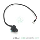 Front brake stop switch - SILENCE