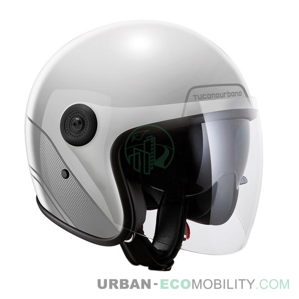 EL'JET jet helmet - TUCANO URBANO