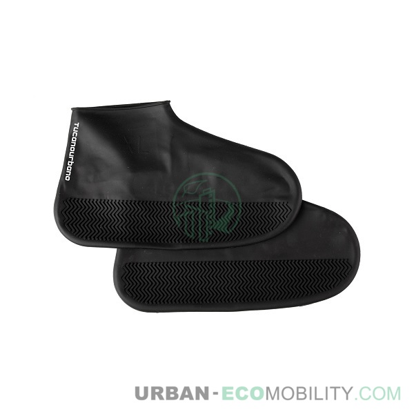 FOOTERINE black overboots - TUCANO URBANO